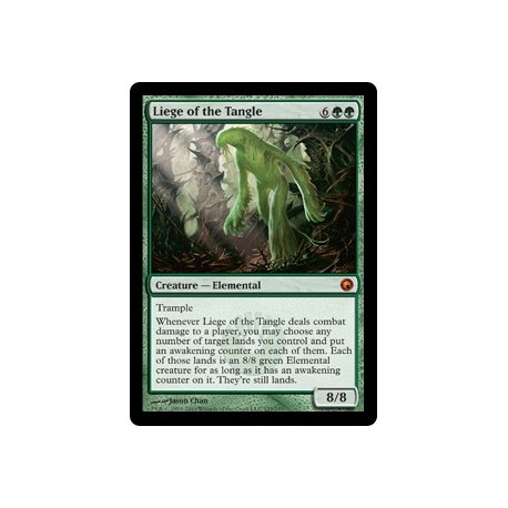 Liege of the Tangle SOM NM