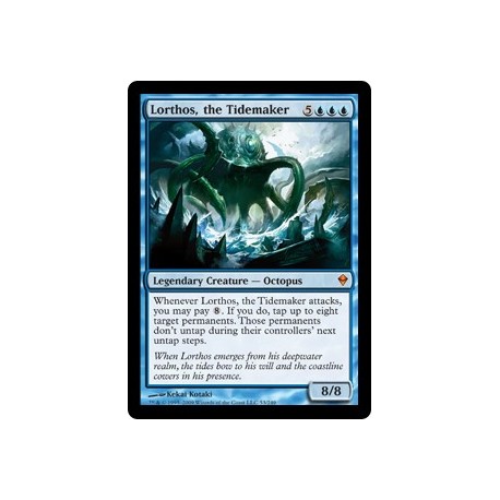 Lorthos, the Tidemaker ZEN SP