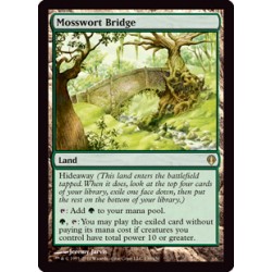 Mosswort Bridge ARC NM