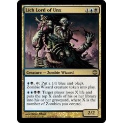 Lich Lord of Unx ARB SP