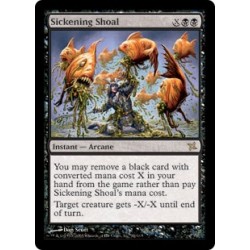 Sickening Shoal BOK NM