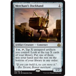 Merchant's Dockhand AER NM