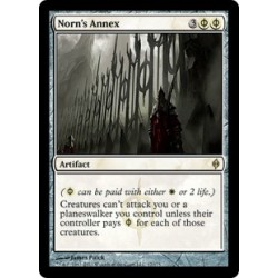 Norn's Annex NPH NM