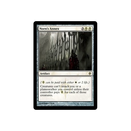 Norn's Annex NPH NM