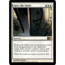 Open the Vaults M10 NM