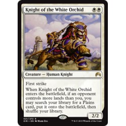 Knight of the White Orchid ORI NM