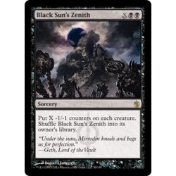 Black Sun's Zenith MBS NM