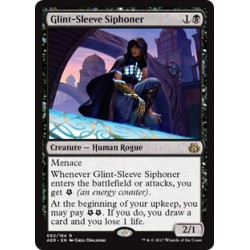 Glint-Sleeve Siphoner AER NM