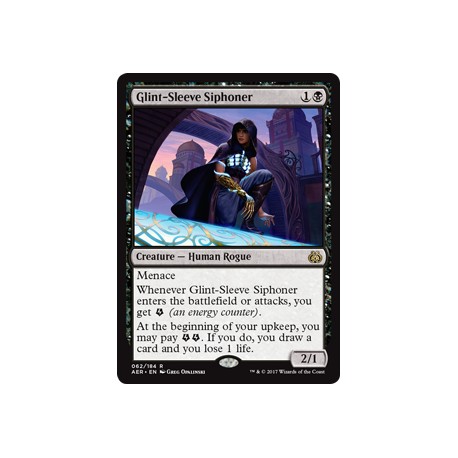Glint-Sleeve Siphoner AER NM
