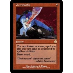 Overmaster TOR NM