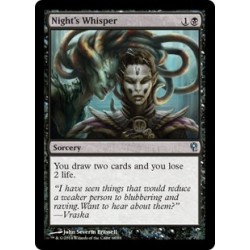 Night's Whisper DDM NM