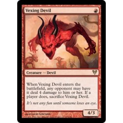 Vexing Devil AVR SP+