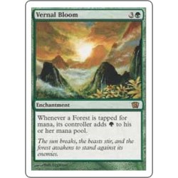 Vernal Bloom 8ED NM