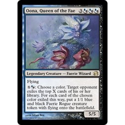 Oona, Queen of the Fae MMA NM