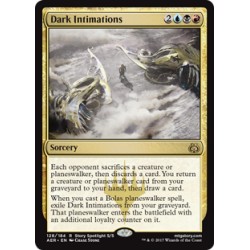Dark Intimations AER NM