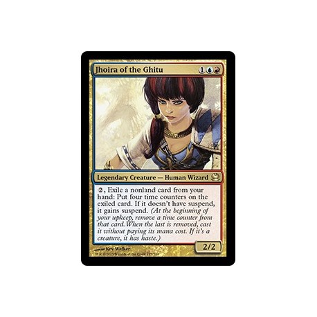 Jhoira of the Ghitu MMA NM