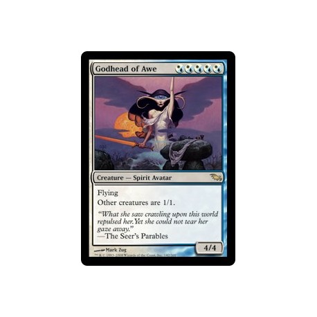 Godhead of Awe SHM NM-
