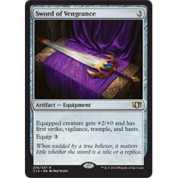 Sword of Vengeance C14 NM