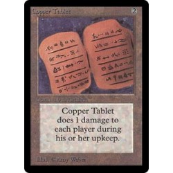 Copper Tablet LEB NM