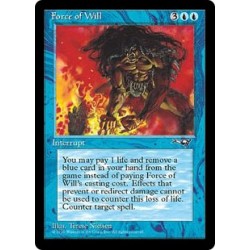 Force of Will ALL MP