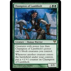 Champion of Lambholt AVR NM