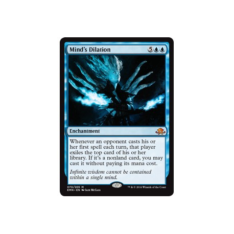 Mind's Dilation EMN NM
