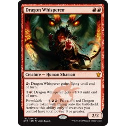 Dragon Whisperer DTK SP