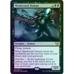 Mindwrack Demon FOIL DDQ NM