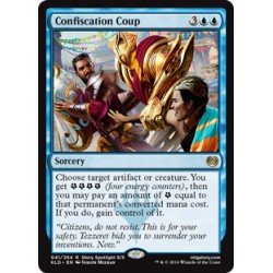 Confiscation Coup KLD NM