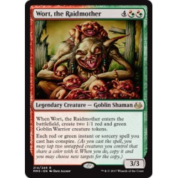 Wort, the Raidmother MM3 NM
