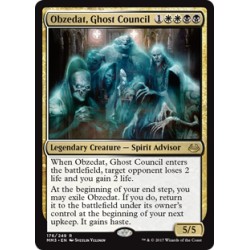 Obzedat, Ghost Council MM3 NM