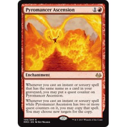 Pyromancer Ascension MM3 NM