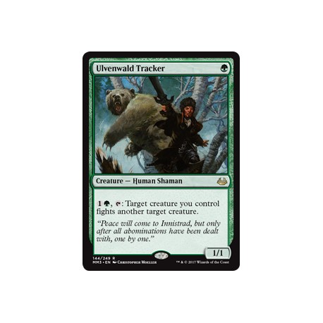 Ulvenwald Tracker MM3 NM