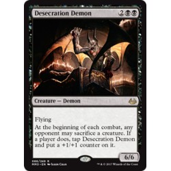 Desecration Demon MM3 NM