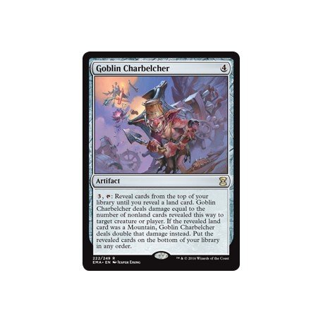 Goblin Charbelcher EMA NM
