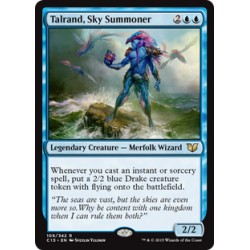 Talrand, Sky Summoner C15 NM