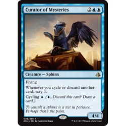 Curator of Mysteries AKH NM