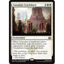Consulate Crackdown AER NM