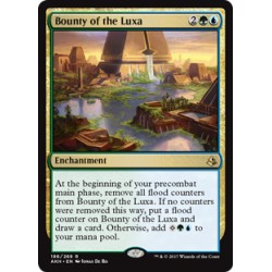 Bounty of the Luxa AKH NM
