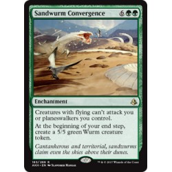 Sandwurm Convergence AKH NM