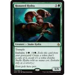 Honored Hydra AHK NM