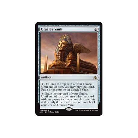 Oracle's Vault AKH NM