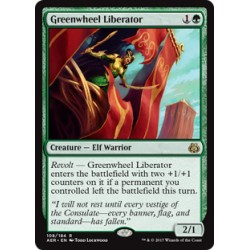 Greenwheel Liberator AER NM