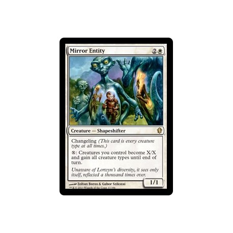Mirror Entity C13 NM