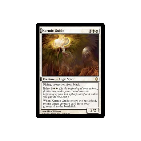 Karmic Guide C13 NM
