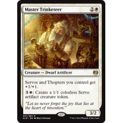 Master Trinketeer KLD NM