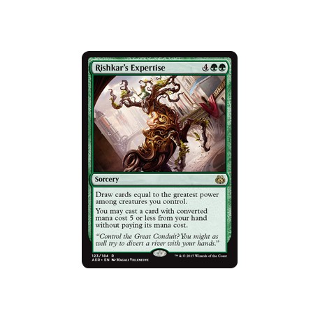 Rishkar's Expertise AER NM