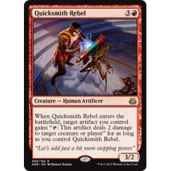 Quicksmith Rebel AER NM