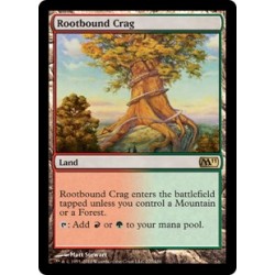 Rootbound Crag M11 NM