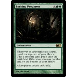 Lurking Predators M10 NM